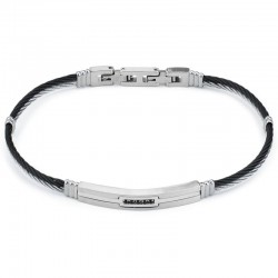 Image du Bracelet homme Boccadamo Man ABR692