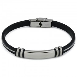 Pulsera hombre Boccadamo Man ABR707