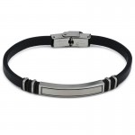 Pulsera hombre Boccadamo Man ABR708 Imagen de la Pulsera hombre Boccadamo Man ABR708