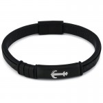 Pulsera hombre Boccadamo Man ABR709 Imagen de la Pulsera hombre Boccadamo Man ABR709