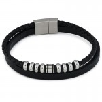 Pulsera hombre Boccadamo Man ABR712 Imagen de la Pulsera hombre Boccadamo Man ABR712