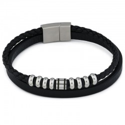 Pulsera hombre Boccadamo Man ABR712