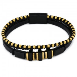 Pulsera hombre Boccadamo Man ABR713G