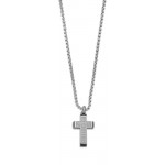 Image of the Boccadamo Man mens Necklace AGR233