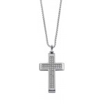 Imagen del Collar hombre Boccadamo Man AGR234