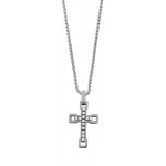 Image of the Boccadamo Man mens Necklace AGR235