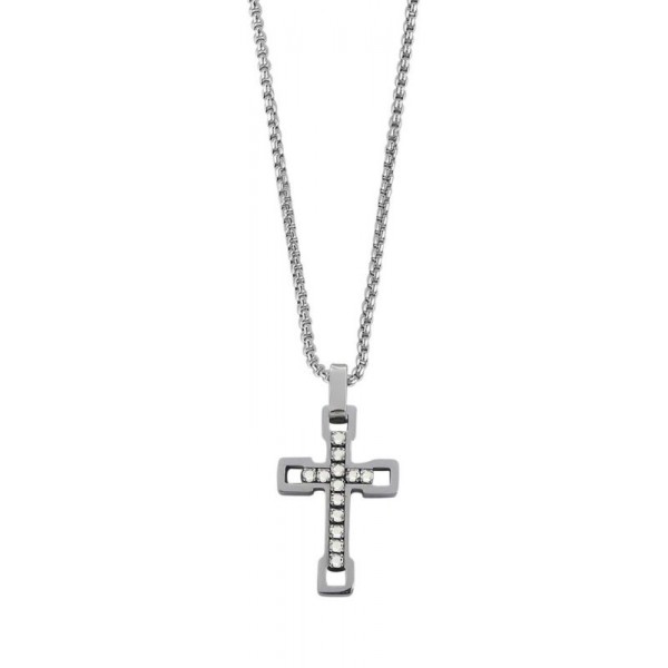 Image of the Boccadamo Man mens Necklace AGR235