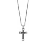 Imagen del Collar hombre Boccadamo Man AGR235N