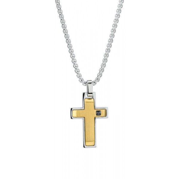 Imagen de la Collar hombre Boccadamo Man AGR251D