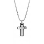 Image of the Boccadamo Man mens Necklace AGR251N