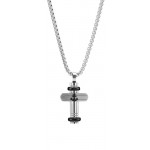 Imagen del Collar hombre Boccadamo Man AGR253