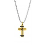 Imagen del Collar hombre Boccadamo Man AGR253D