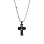 Imagen del Collar hombre Boccadamo Man AGR253N