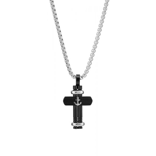 Imagen del Collar hombre Boccadamo Man AGR253N