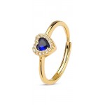 Image of the Boccadamo Sophie Ladies Ring AN470DB