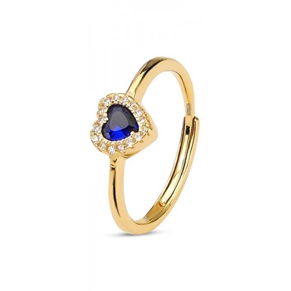 Image of the Boccadamo Sophie Ladies Ring AN470DB