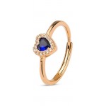 Image of the Boccadamo Sophie Ladies Ring AN470RB