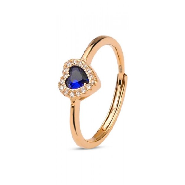 Image of the Boccadamo Sophie Ladies Ring AN470RB