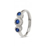Image of the Boccadamo Sophie Womens Ring AN472B