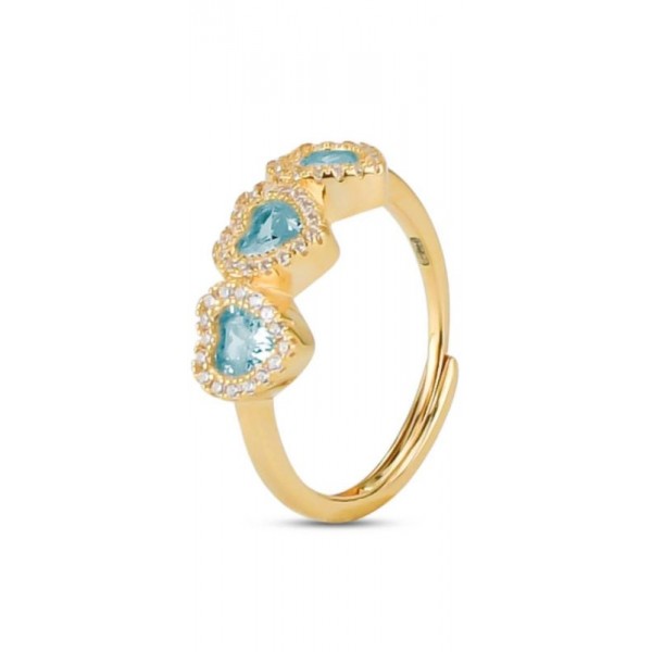 Image of the Boccadamo Sophie Womens Ring AN475DA