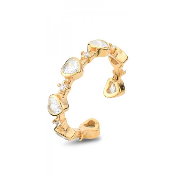 Image de la Bague Femme Boccadamo Sophie AN494D