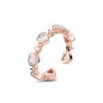 Image of the Boccadamo Sophie Womens Ring AN494RS