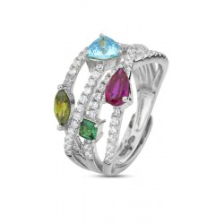 Anillo Mujer Boccadamo Sophie AN512