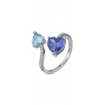 Imagen del Anillo Mujer Boccadamo Sophie AN519