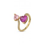 Imagen del Anillo Mujer Boccadamo Sophie AN519D