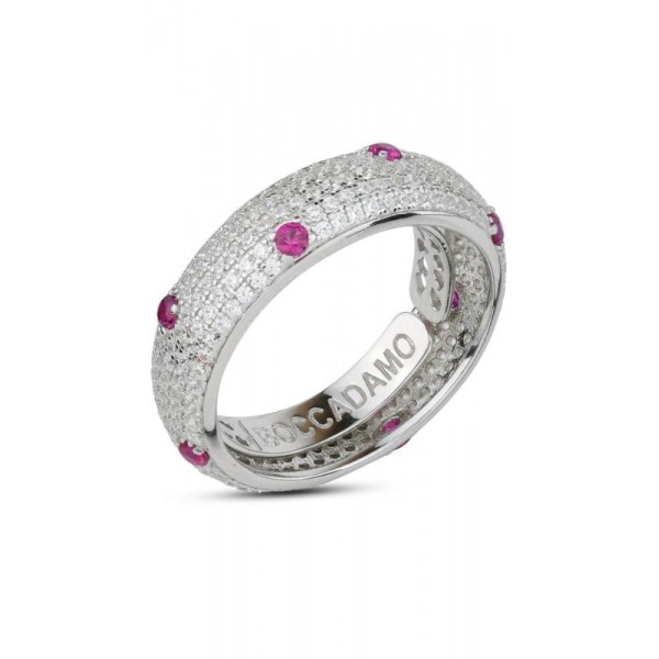 Imagen del Anillo Mujer Boccadamo Sophie AN524RG
