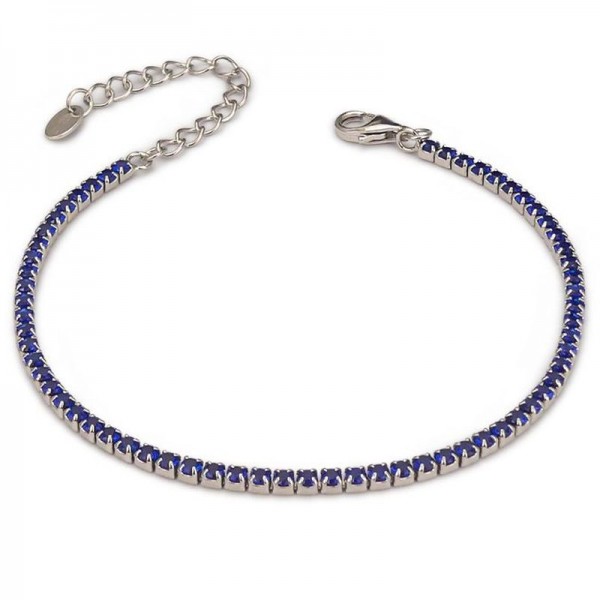 Bild des Boccadamo Sophie Damen-Tennisarmband BR592B