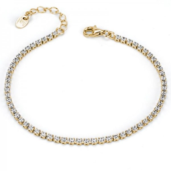 Bild des Boccadamo Sophie Damen-Tennisarmband BR592D