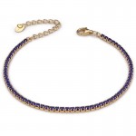 Imagen de la Pulsera de tenis para mujer Boccadamo Sophie BR592DB