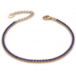 Pulsera de tenis para mujer Boccadamo Sophie BR592DB