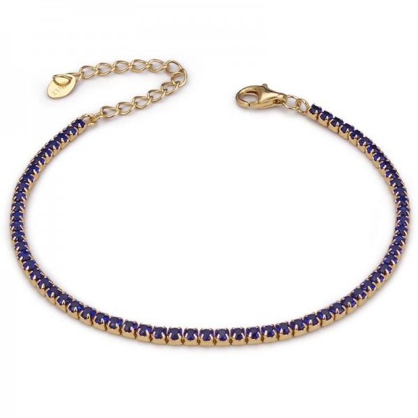 Imagen de la Pulsera de tenis para mujer Boccadamo Sophie BR592DB