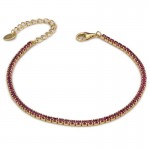 Imagen de la Pulsera de tenis para mujer Boccadamo Sophie BR592DR