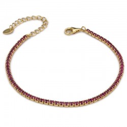 Pulsera de tenis para mujer Boccadamo Sophie BR592DR