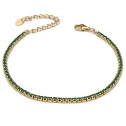 Pulsera de tenis para mujer Boccadamo Sophie BR592DV