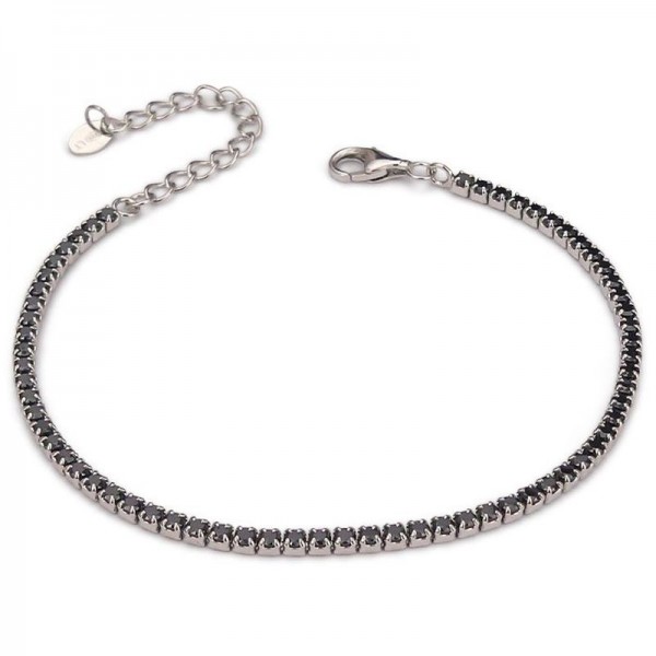 Image du Bracelet tennis femme Boccadamo Sophie BR592N