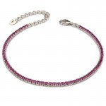 Image du Bracelet tennis femme Boccadamo Sophie BR592R