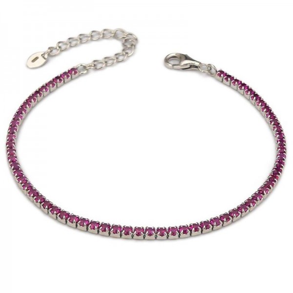 Image du Bracelet tennis femme Boccadamo Sophie BR592R
