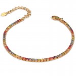 Image du Bracelet tennis femme Boccadamo Sophie BR592RM