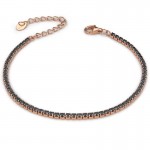 Image du Bracelet tennis femme Boccadamo Sophie BR592RN