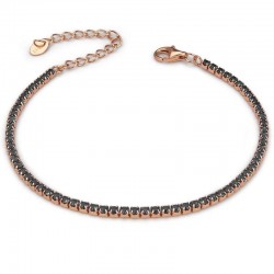 Pulsera de tenis para mujer Boccadamo Sophie BR592RN