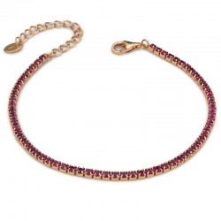 Pulsera de tenis para mujer Boccadamo Sophie BR592RR