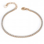 Bild des Boccadamo Sophie Damen-Tennisarmband BR592RS