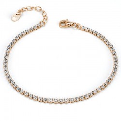 Pulsera de tenis para mujer Boccadamo Sophie BR592RS
