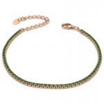 Image du Bracelet tennis femme Boccadamo Sophie BR592RV