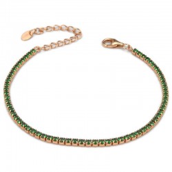 Pulsera de tenis para mujer Boccadamo Sophie BR592RV