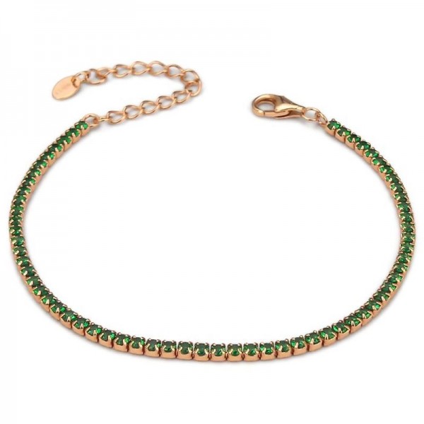 Image du Bracelet tennis femme Boccadamo Sophie BR592RV
